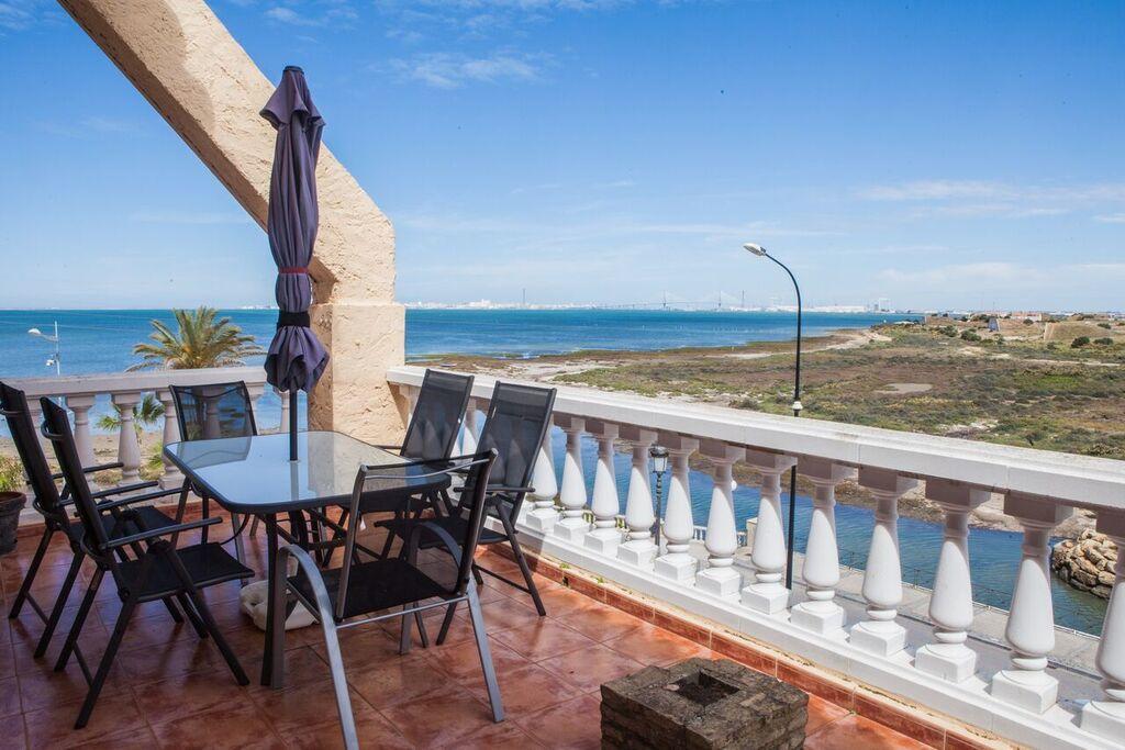 Apartamentos Turísticos Bahía Sur San Fernando Exterior foto